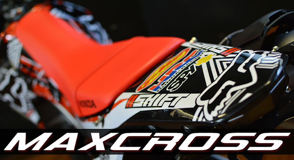 HONDA CRF250L/M 2012-2020 FOX STYLE